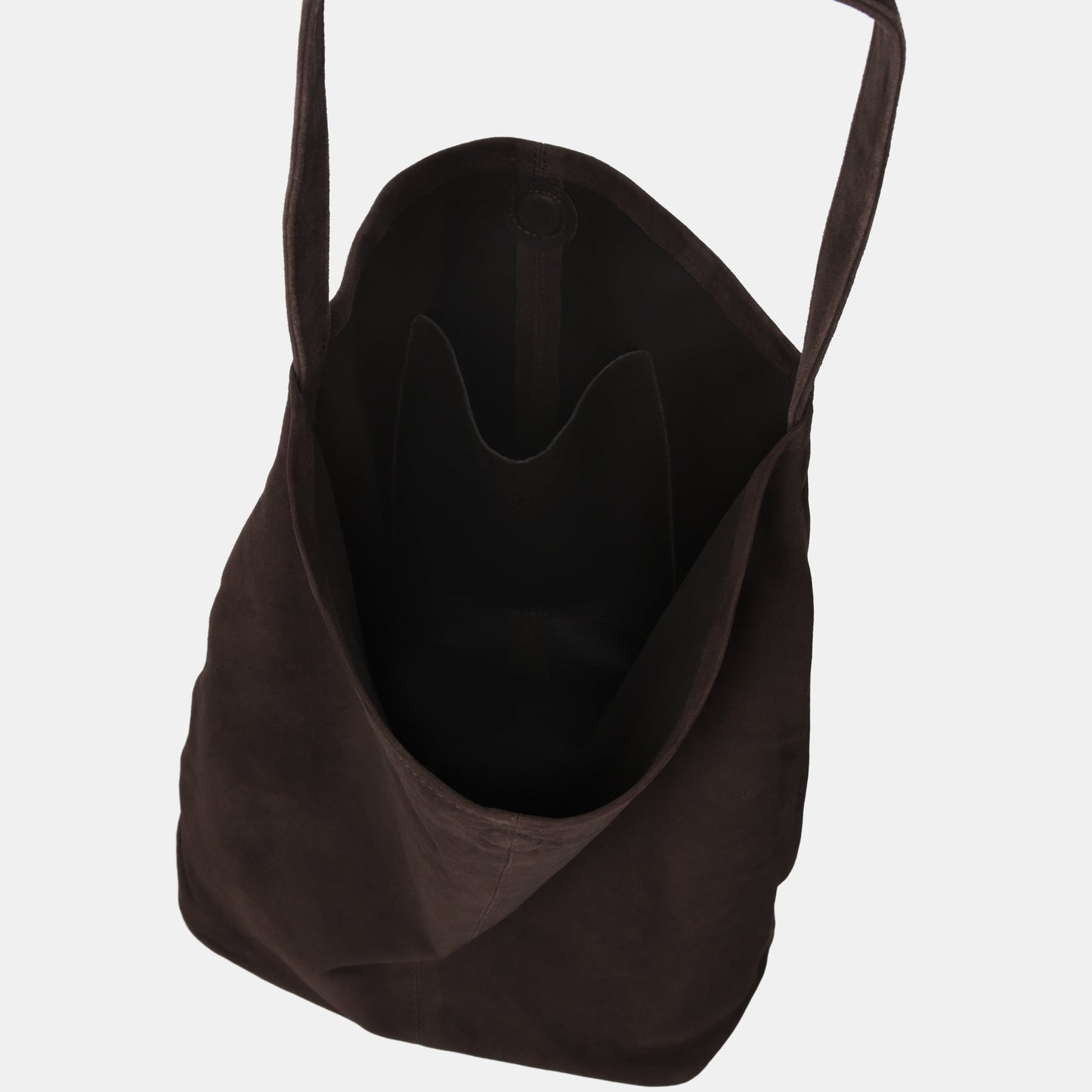 Morphee Cylinder Large Oil Suede (L)