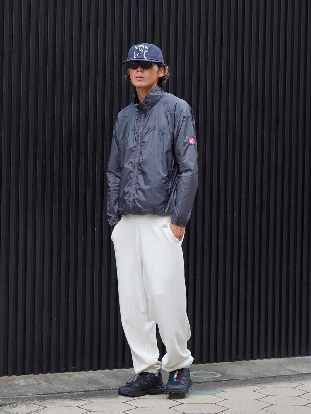 Cav Empt C.E LIGHT RIP STOP NYLON BDU