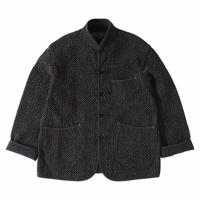 Porter Classic NEW SASHIKO CHINESE JACKET