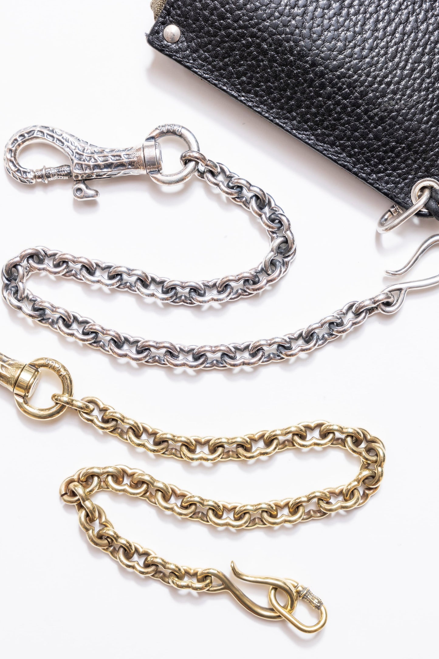 Peanuts&Co Peanuts Wallet Chain ”Plain”