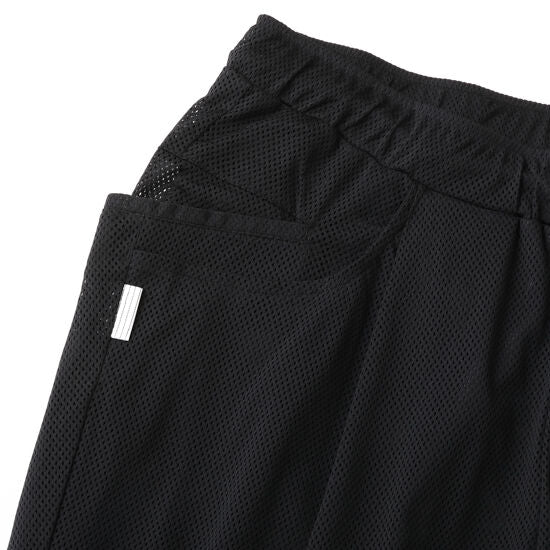 S.F.C WIDE TAPERED EASY PANTS (MESH) – unexpected store