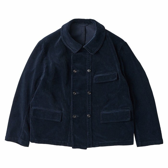 Porter Classic CORDUROY CORBUSIER JACKET