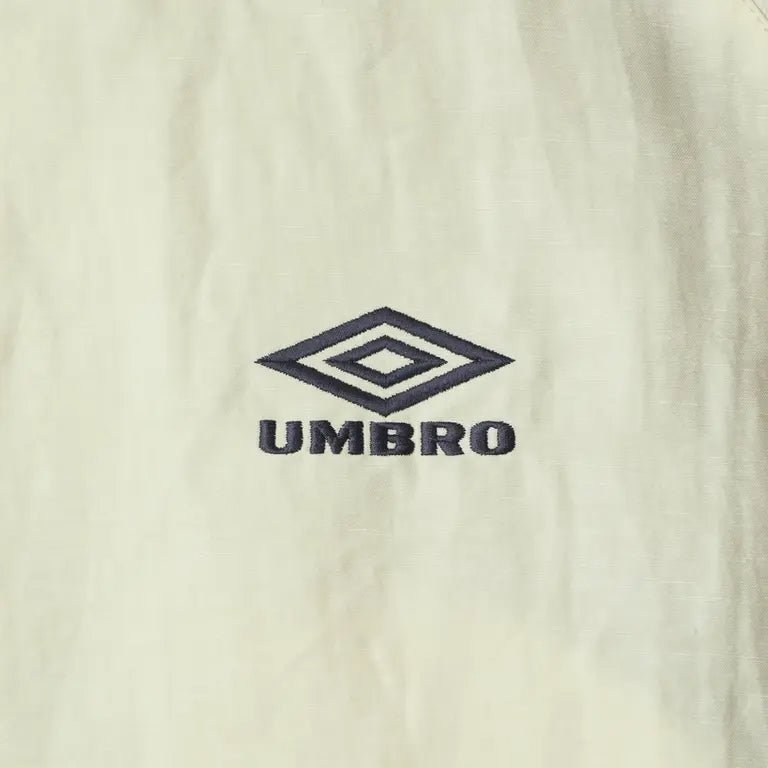 ssstein × UMBRO LINEN/NYLON TRACK JACKET