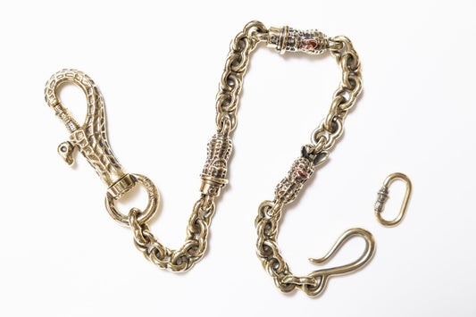 Peanuts&Co 3 PEANUTS WALLET CHAIN