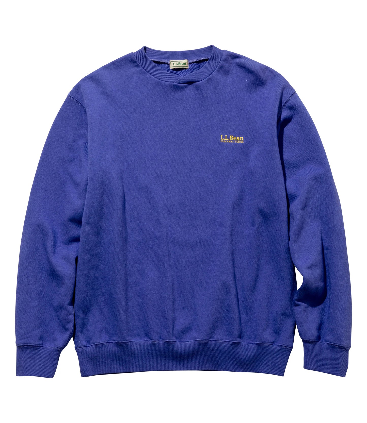 L.L.Bean JAPAN EDITION Smithfield Crewneck Sweatshirt