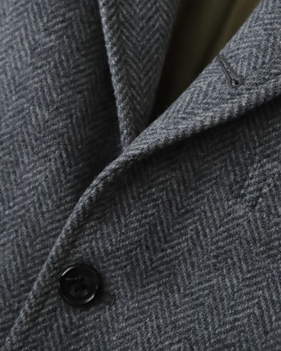 Unlikely Assembled Sports Coat Wool Tweed