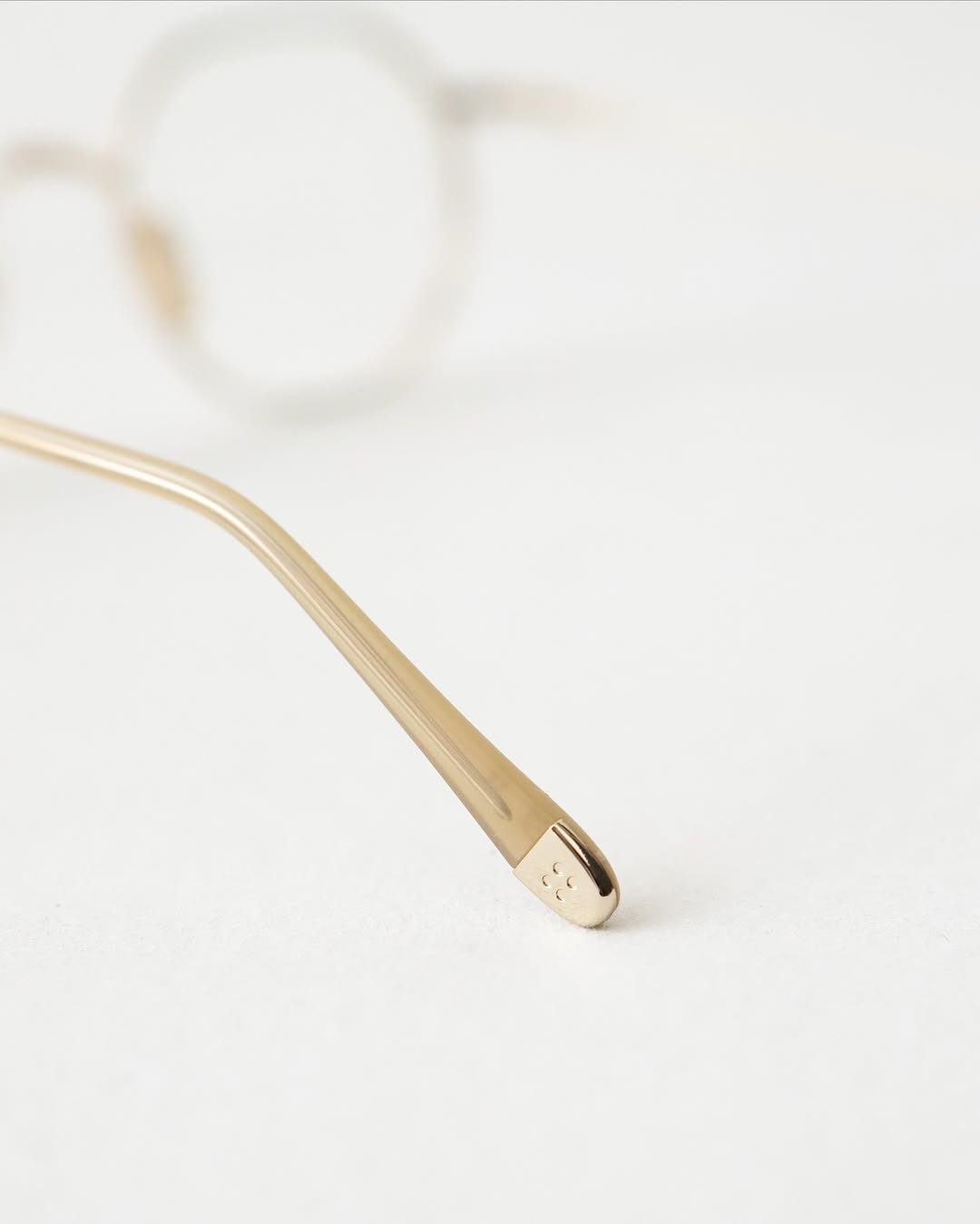 YELLOWS PLUS SID EYEWEAR Gold