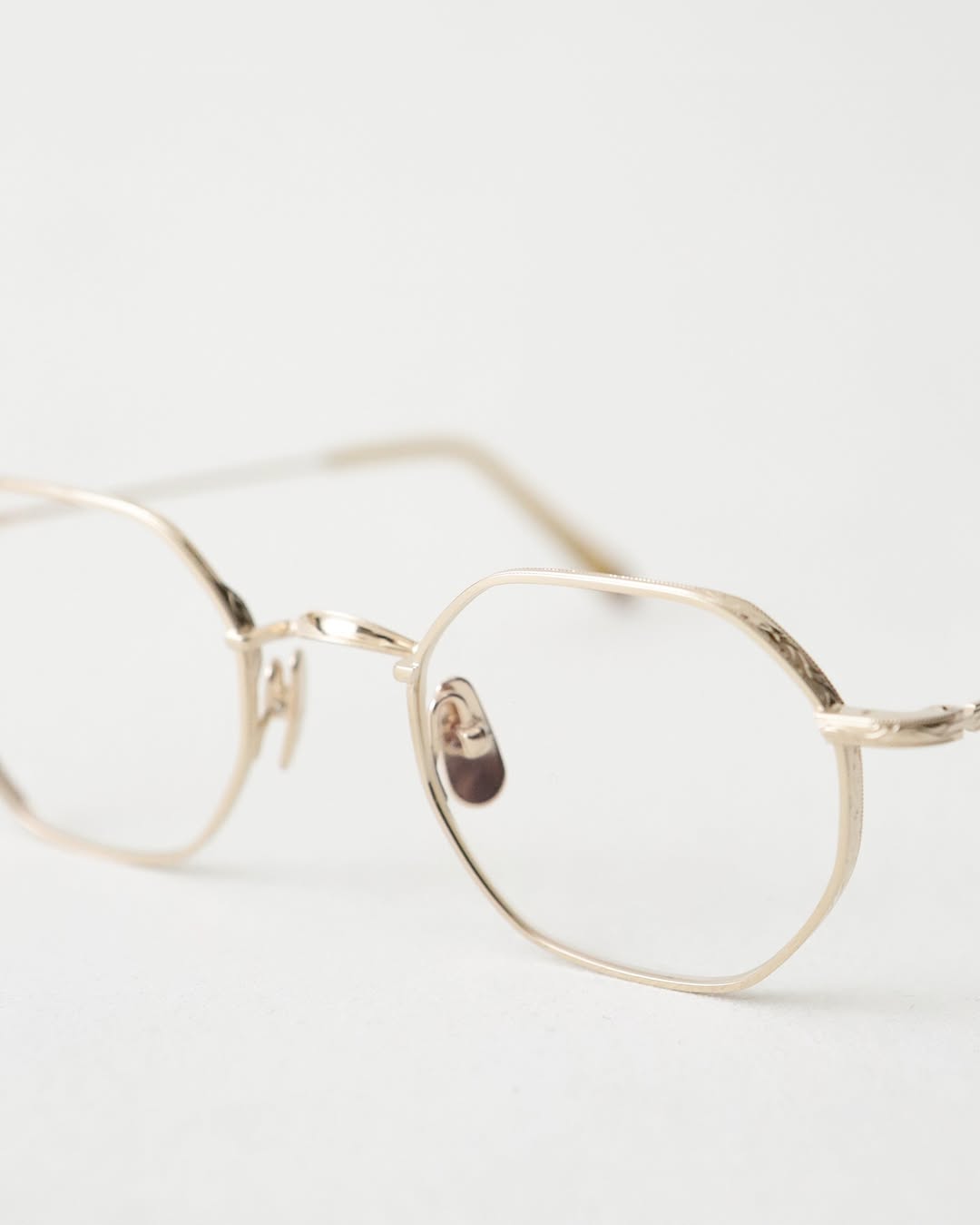 YELLOWS PLUS SID EYEWEAR Gold