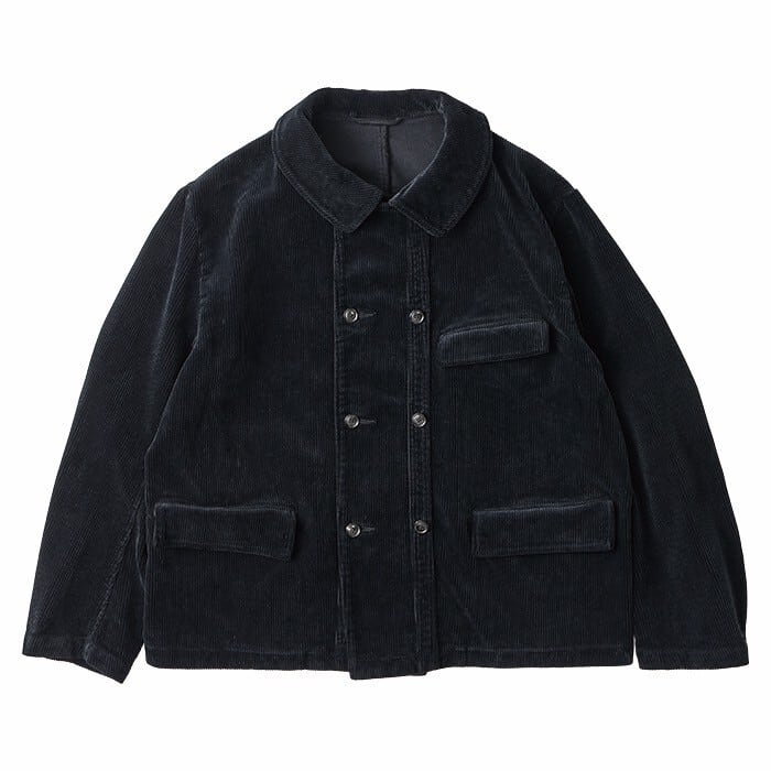 Porter Classic CORDUROY CORBUSIER JACKET