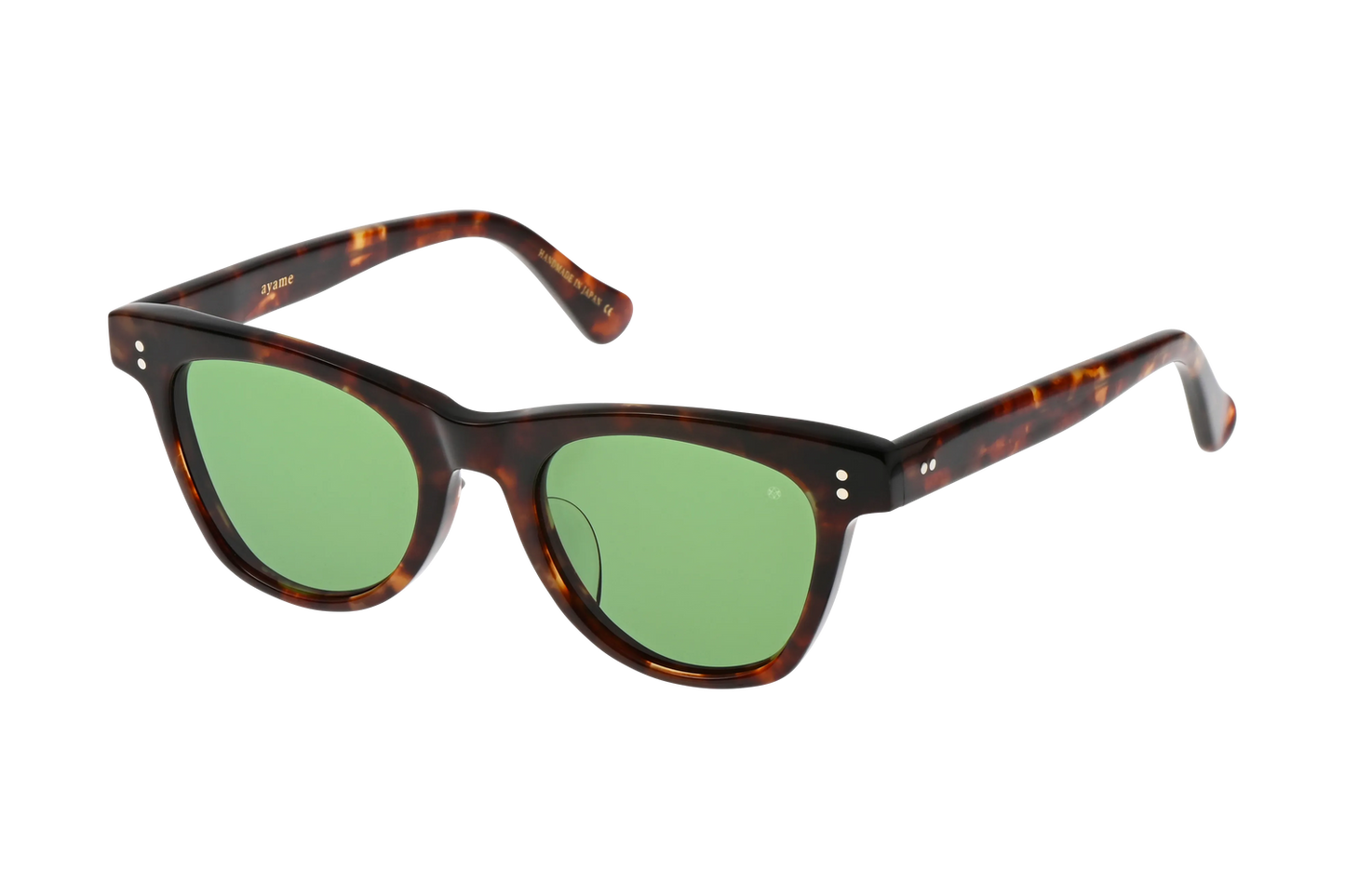 ayame NEWOLD III Sunglass - HAVANA