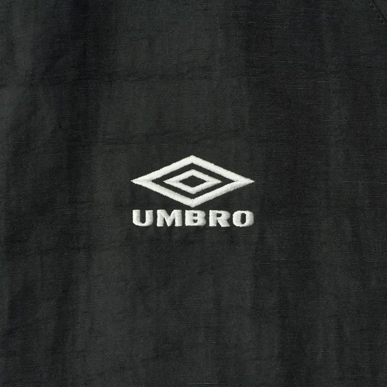 ssstein × UMBRO LINEN/NYLON TRACK JACKET