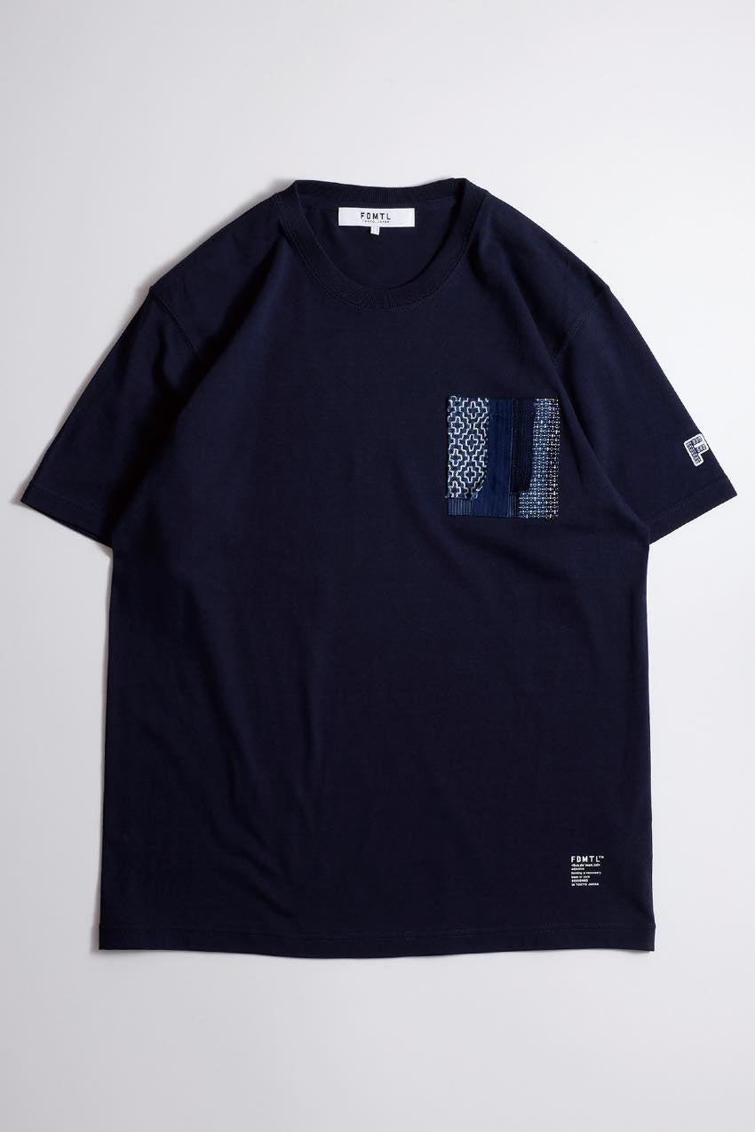 FDMTL OBI POCKET TEE