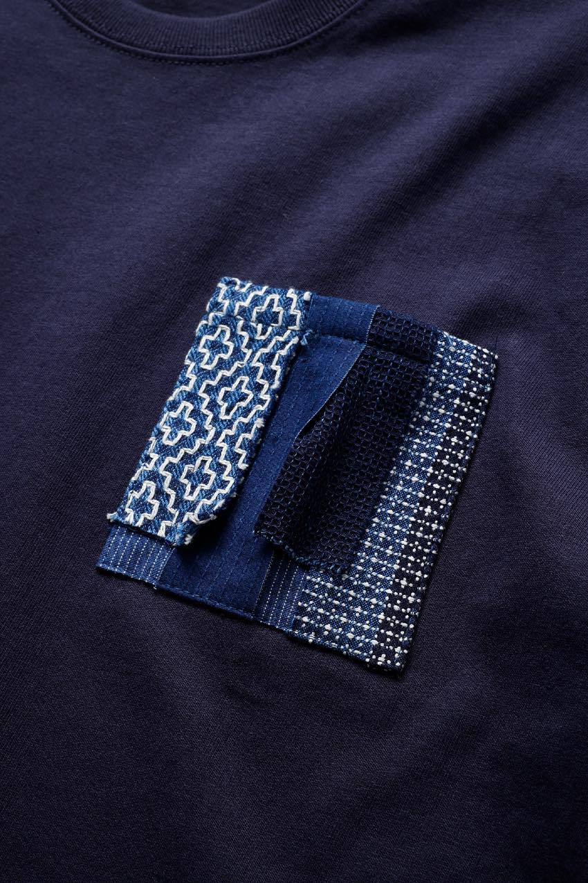 FDMTL OBI POCKET TEE