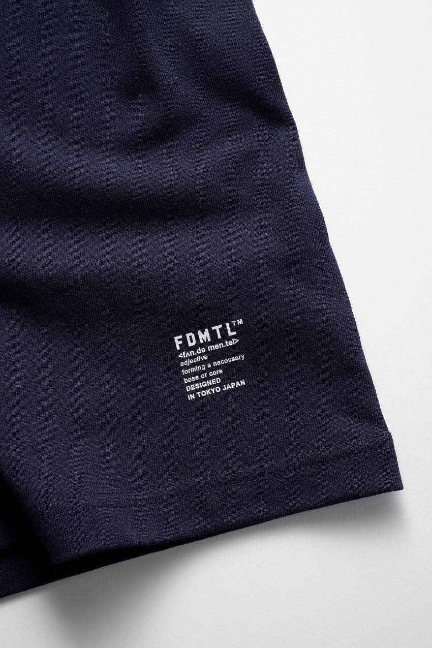 FDMTL OBI POCKET TEE