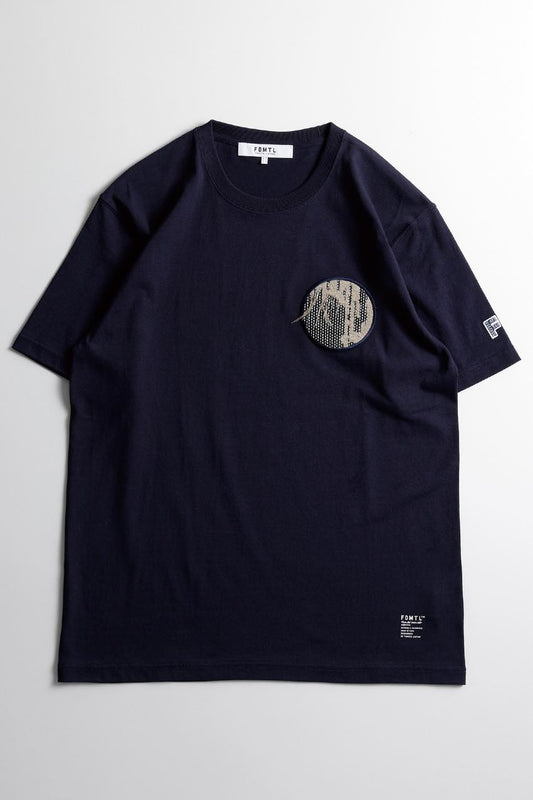 FDMTL CIRCLE BORO PATCH TEE