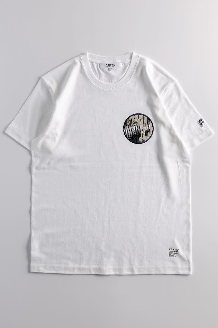 FDMTL CIRCLE BORO PATCH TEE