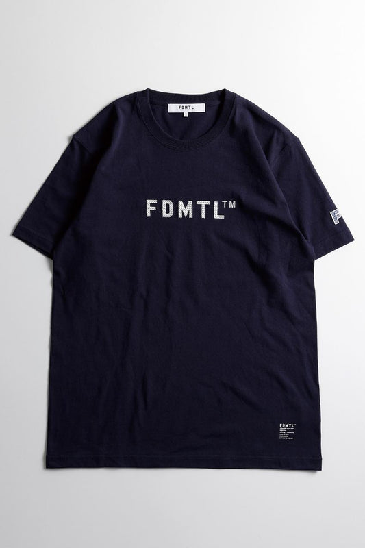 FDMTL EMBROIDERY LOGO TEE