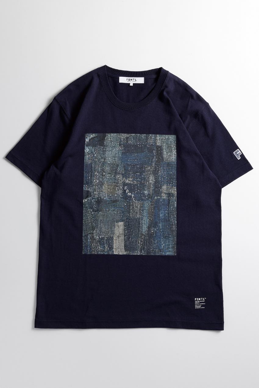 FDMTL GRAPHIC BORO TEE