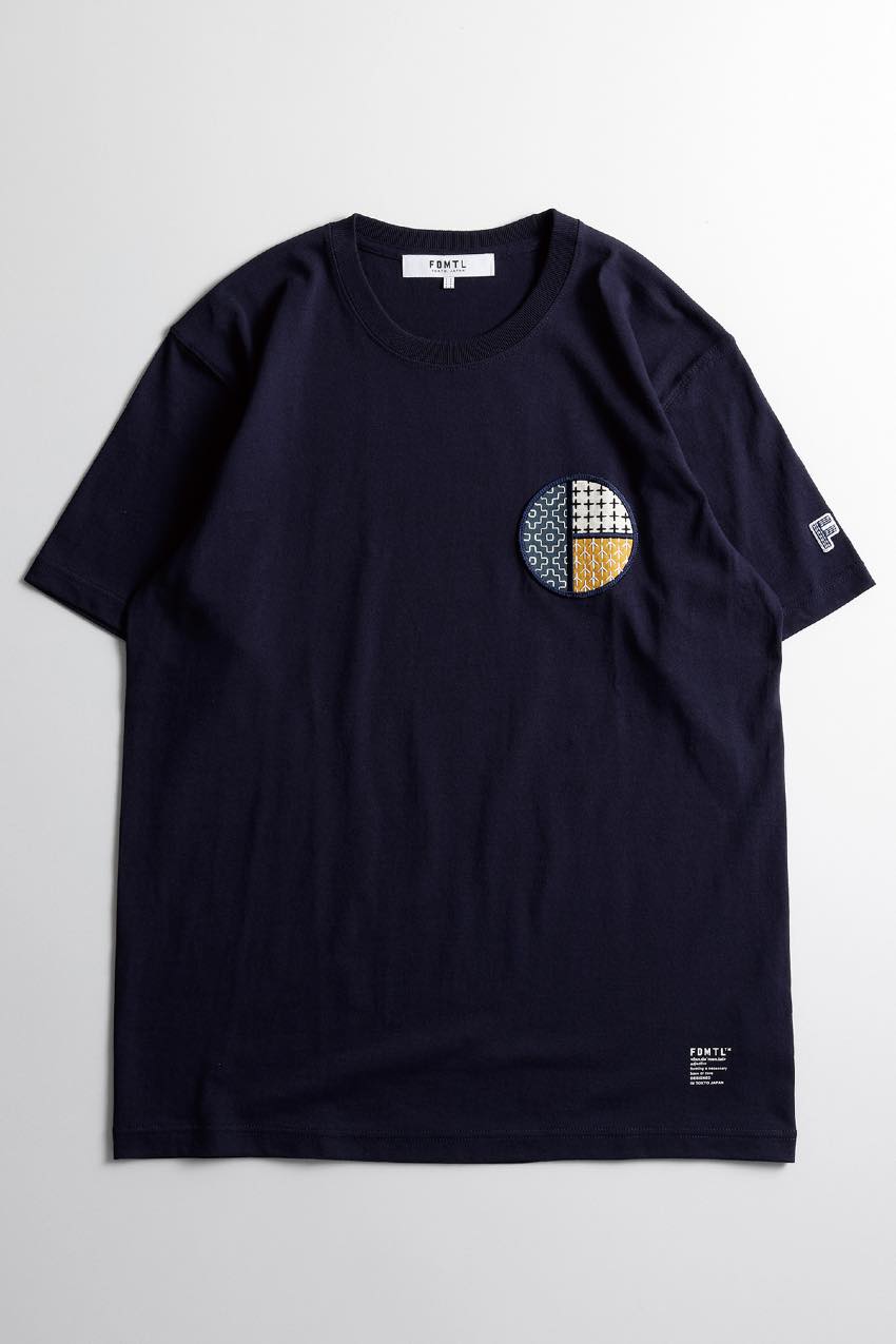 FDMTL CIRCLE PATCH TEE