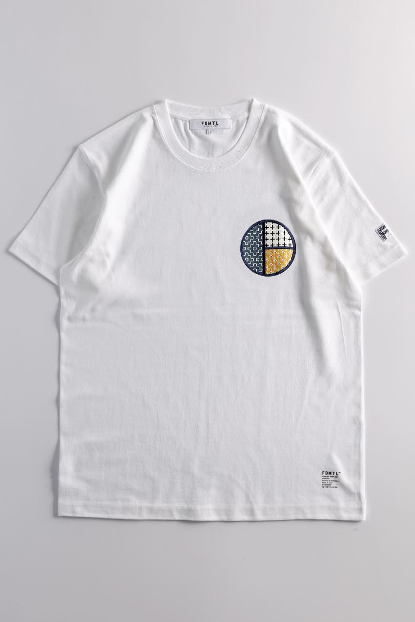 FDMTL CIRCLE PATCH TEE