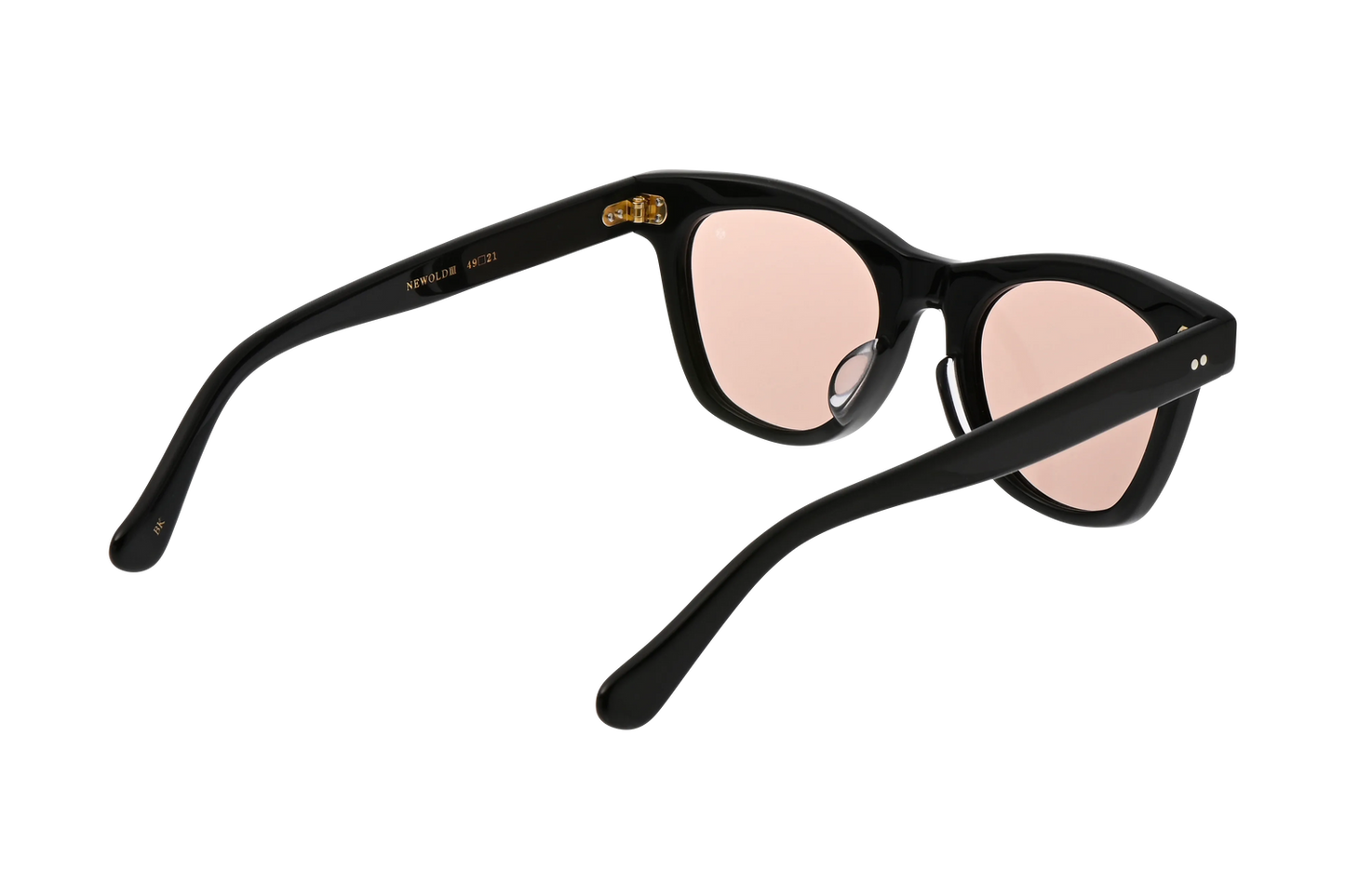 ayame NEWOLD III Sunglass - BLACK