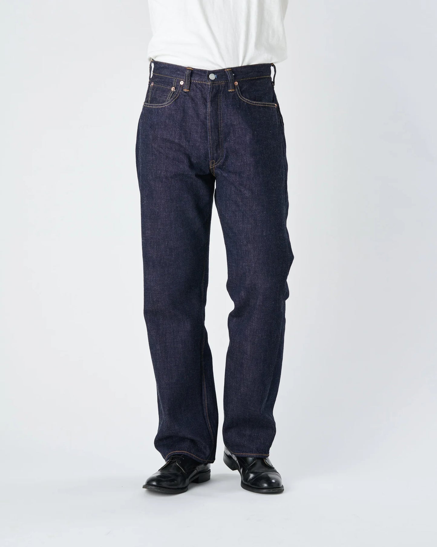 FULLCOUNT Wide Denim 0105W
