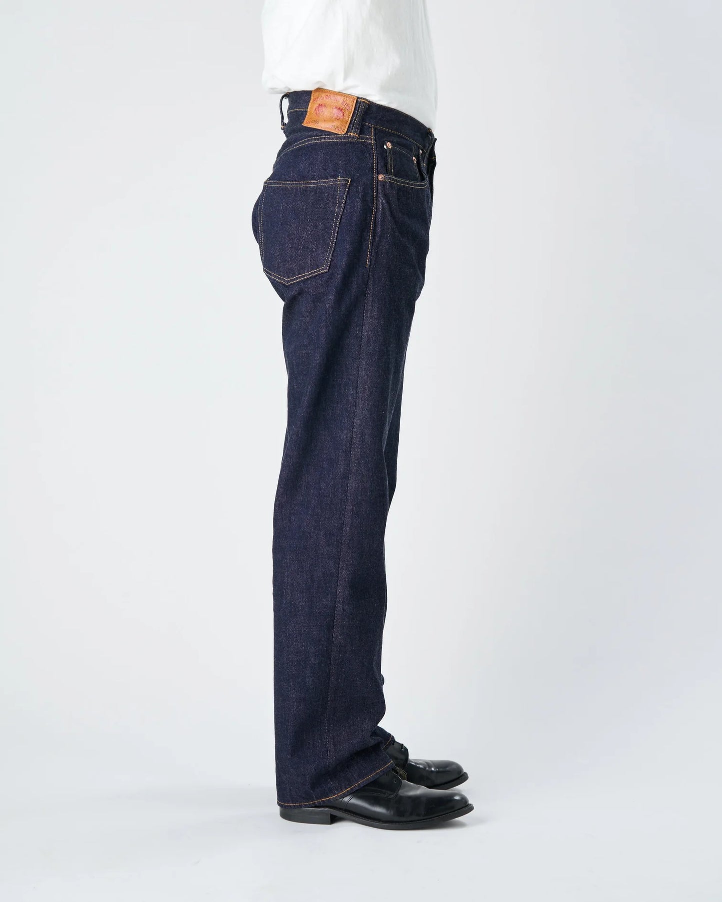 FULLCOUNT Wide Denim 0105W