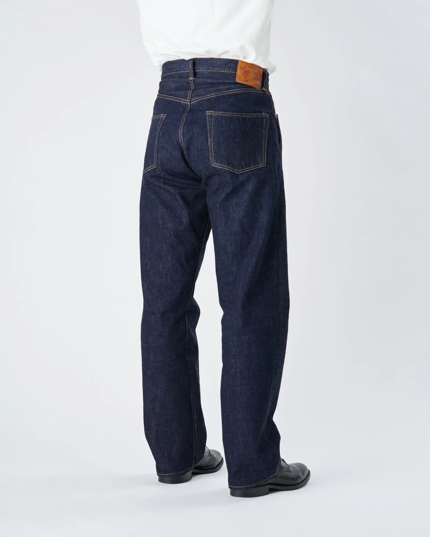 FULLCOUNT Wide Denim 0105W