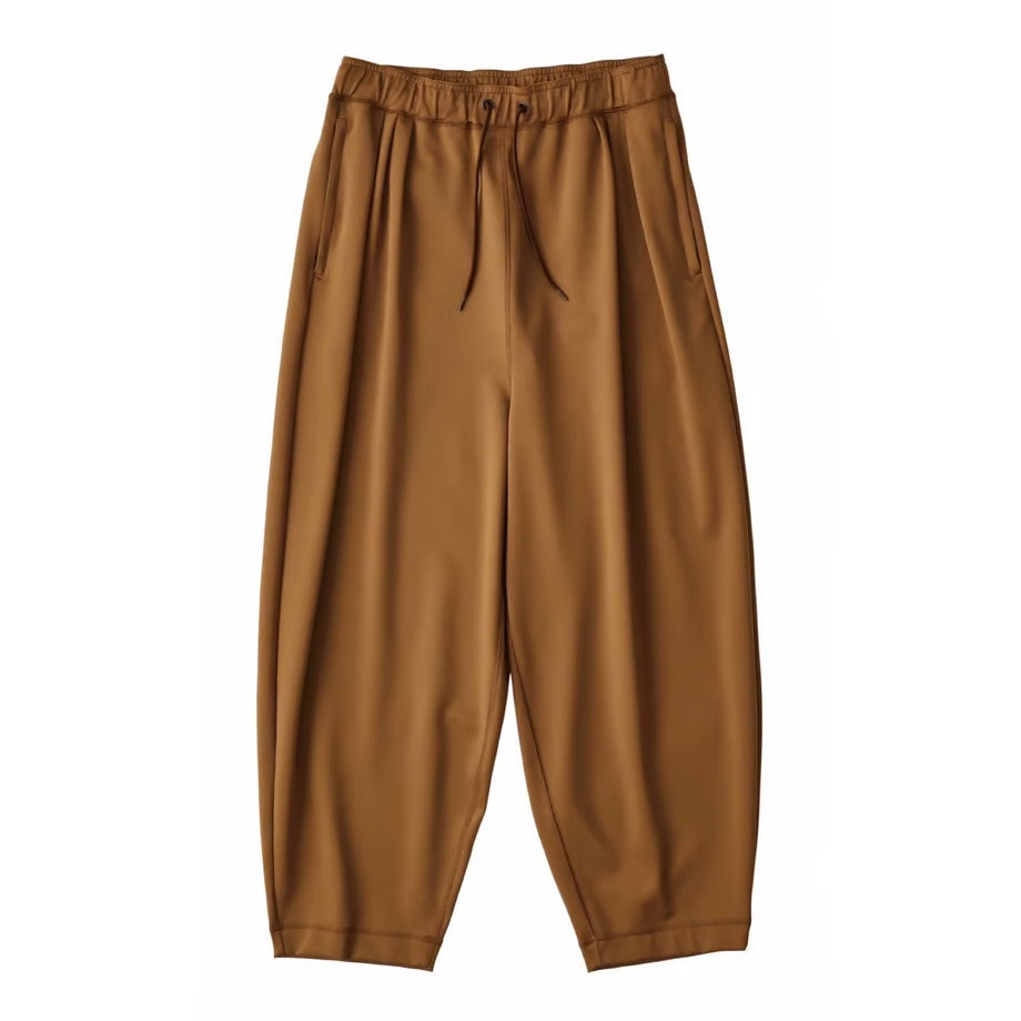 Porter Classic OLYMPIC TUCKED PANTS