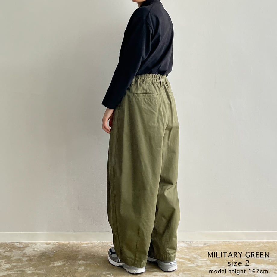HARVESTY CIRCUS PANTS