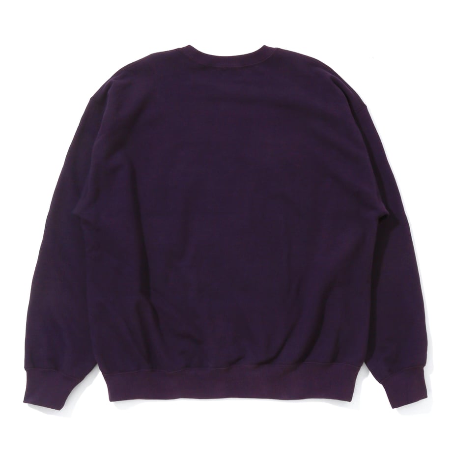 CITY COUNTRY CITY Cotton Sweat Shirt College Logo