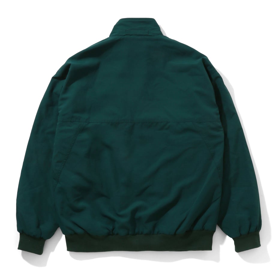 CITY COUNTRY CITY FLEECE LINED NYLON JACKET