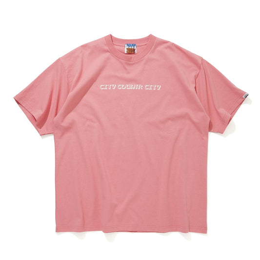 CITY COUNTRY CITY Cotton T-shirt CCC DUB