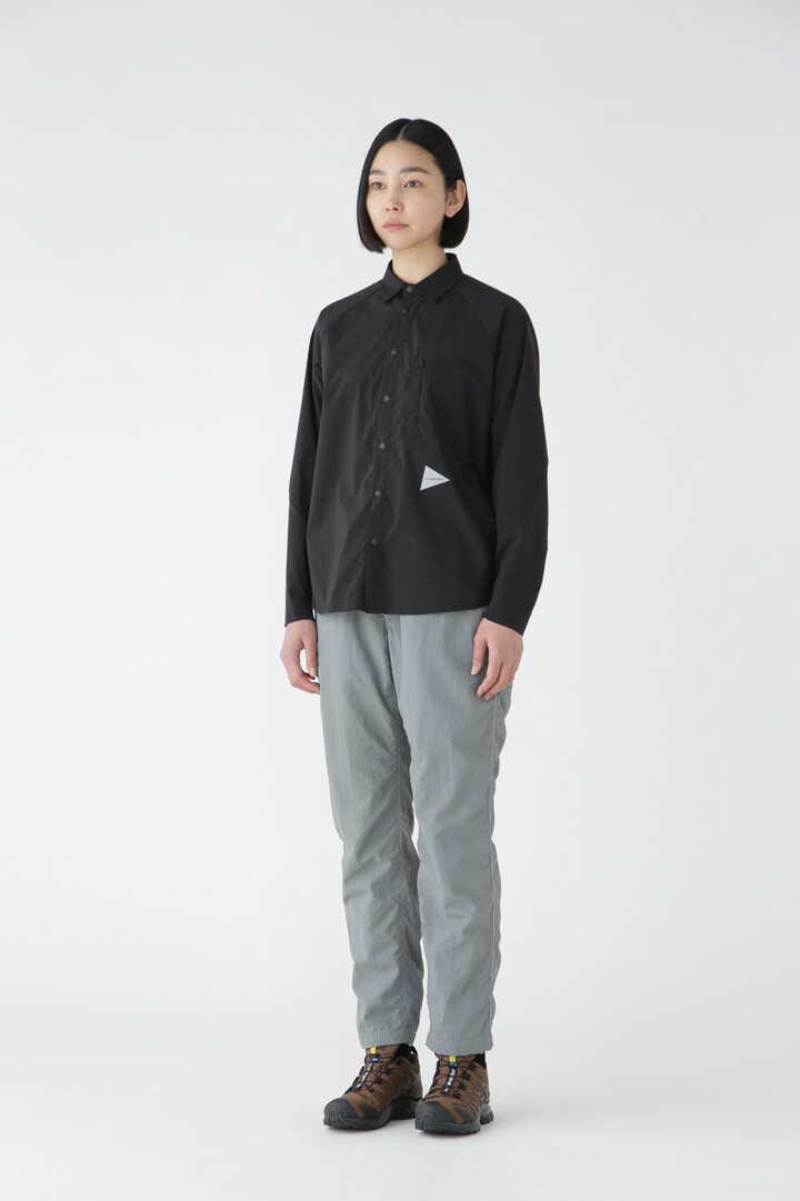 and wander fleece base LS shirt – unexpected store