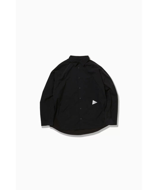 and wander fleece base LS shirt