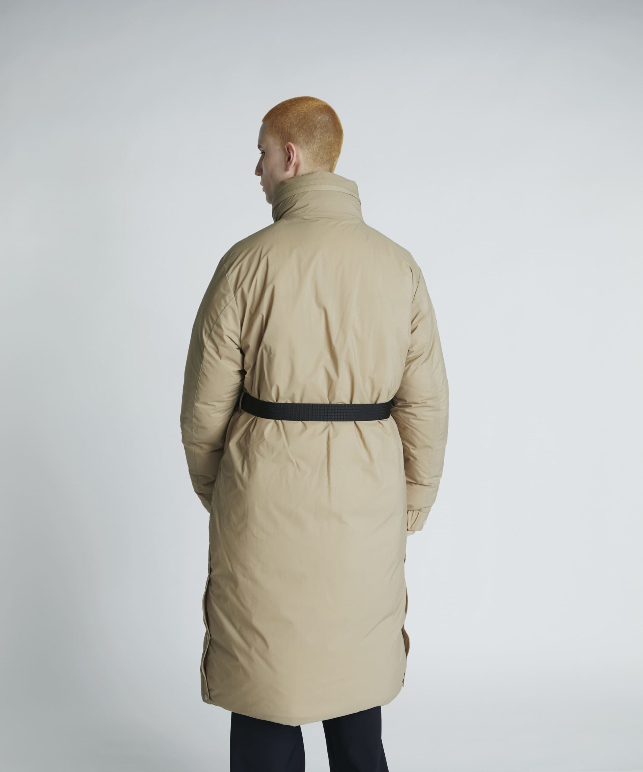 F/CE. × NANGA STAND LONG DOWN COAT – unexpected store