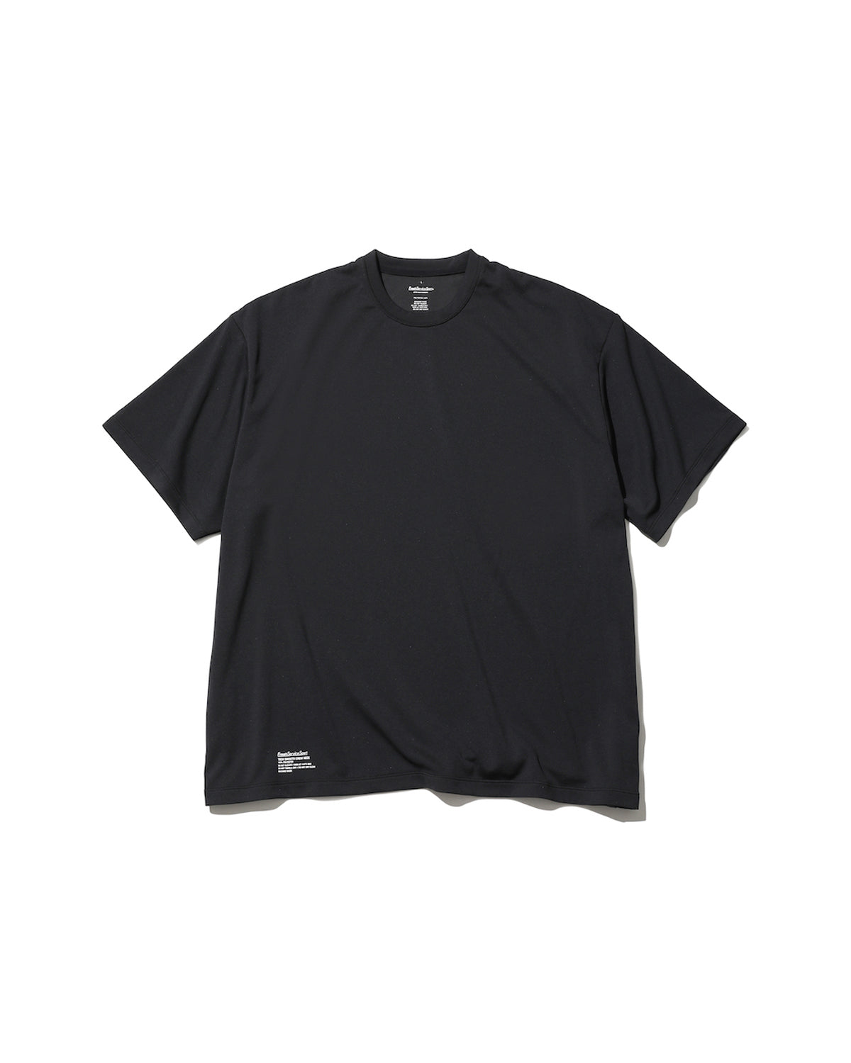 FreshService 2-PACK TECH SMOOTH CREW NECK