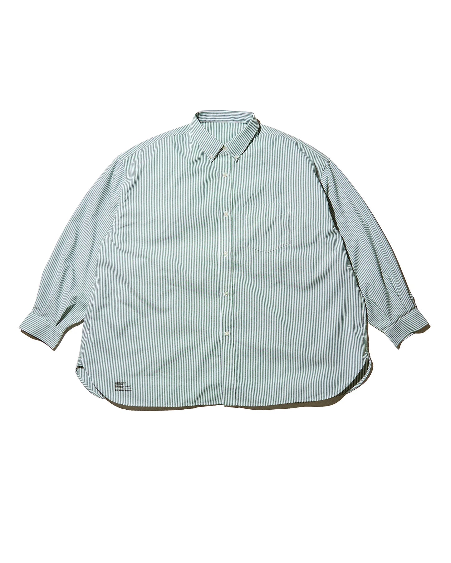 FreshService DRY OXFORD CORPORATE L/S B.D. SHIRT – unexpected store