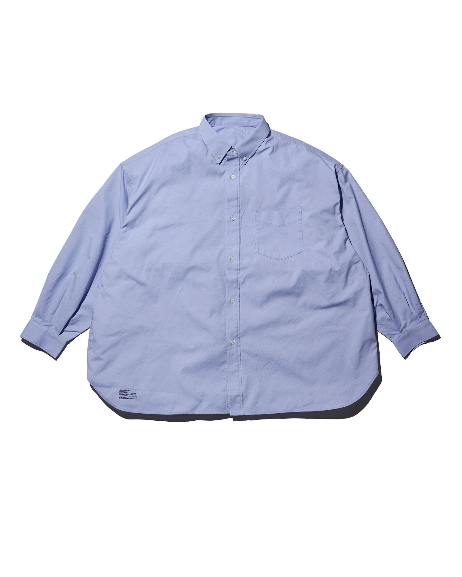 FreshService DRY OXFORD CORPORATE SHIRT - トップス