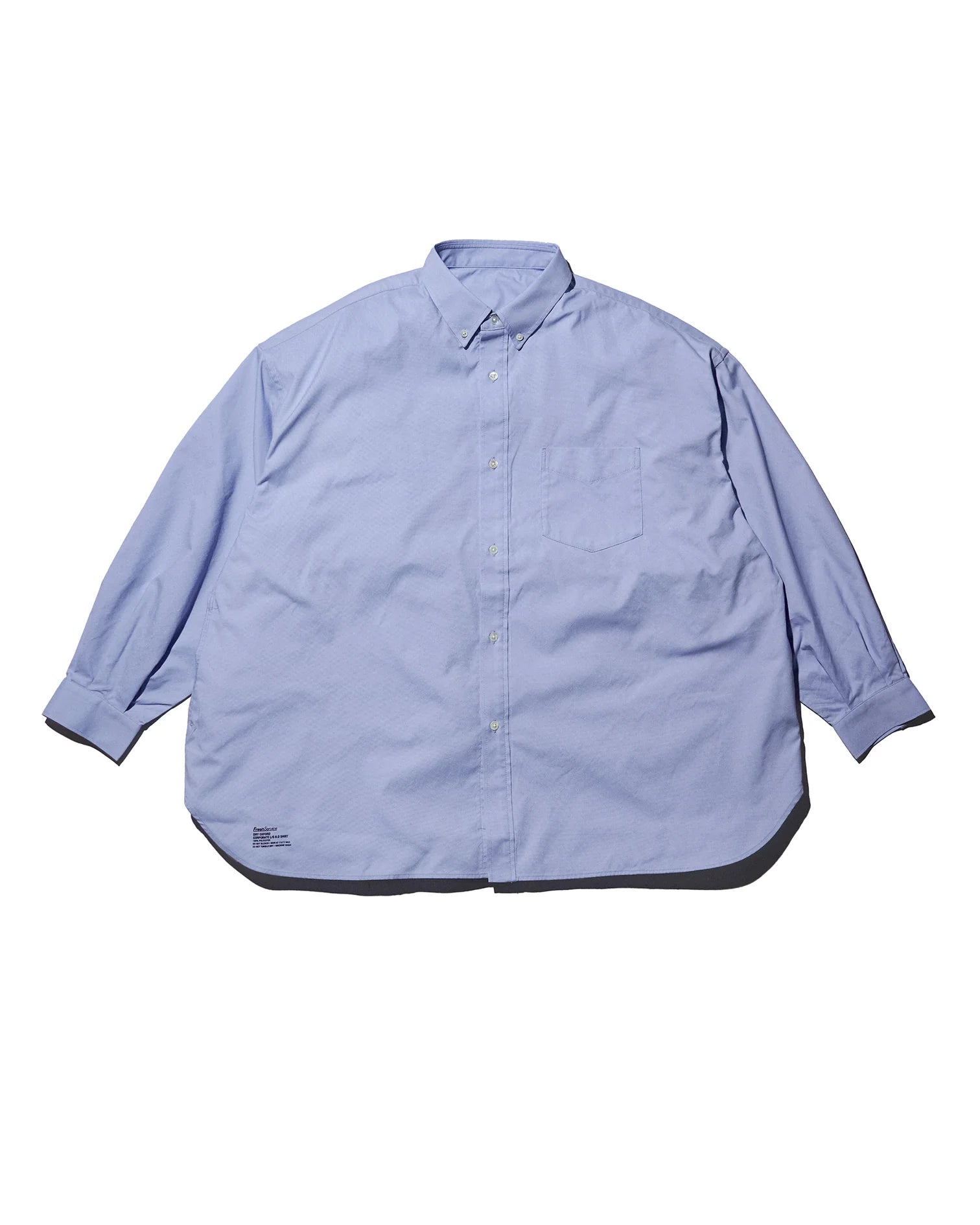 トップス FreshService OXFORD CORPORATE B.D SHIRT FreshService DRY OXFORD CORPORATE L/S B.D. SHIRT – unexpected store