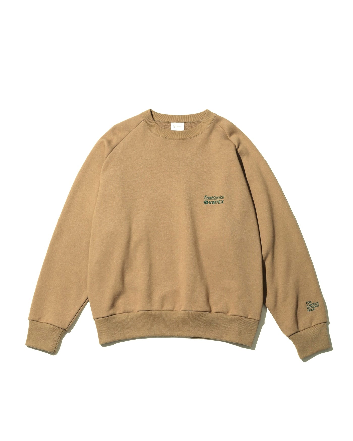 FreshService VIBTEX for FreshService SWEAT CREW NECK PULLOVER