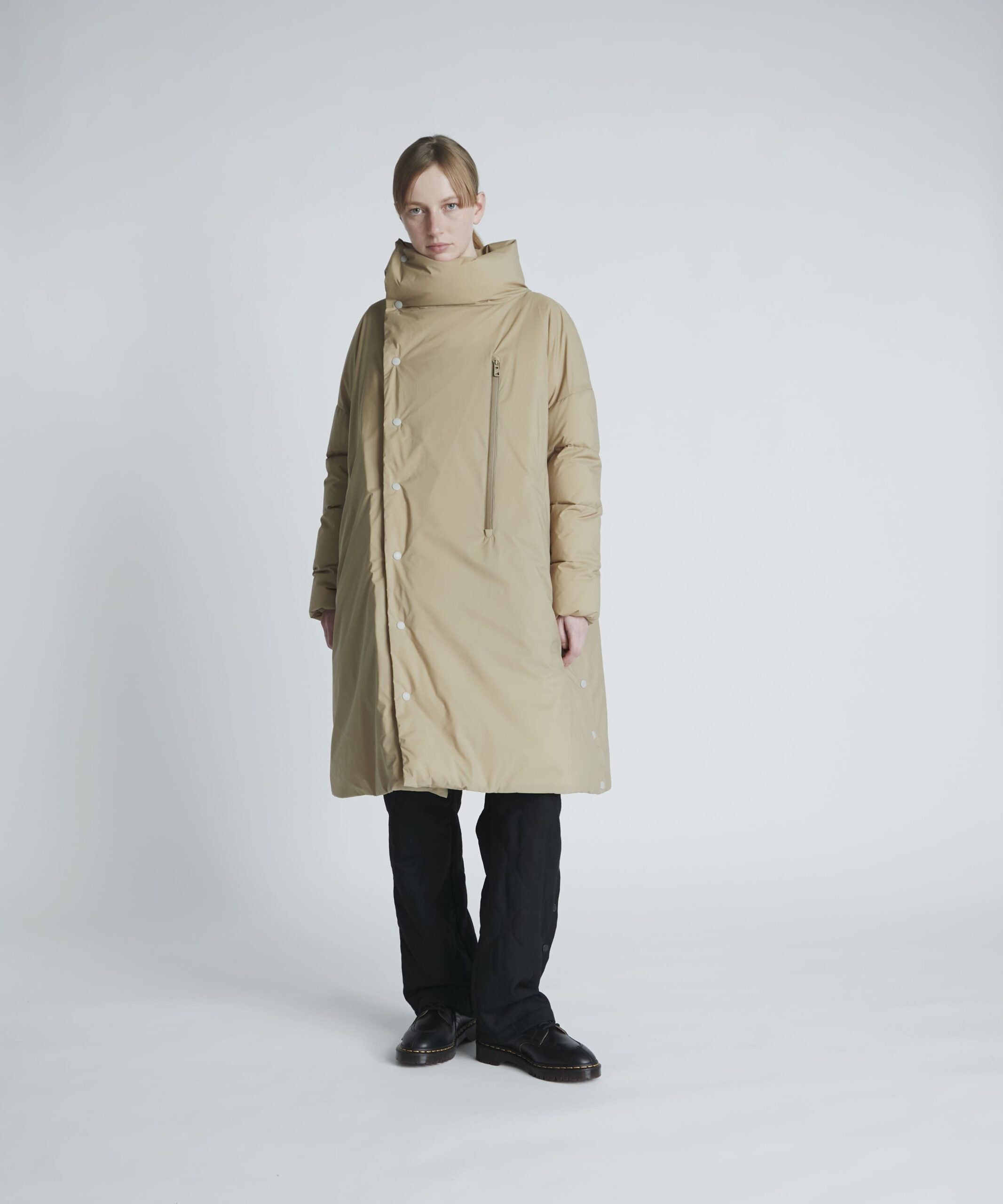 F/CE. × NANGA FT STAND DOWN COAT – unexpected store