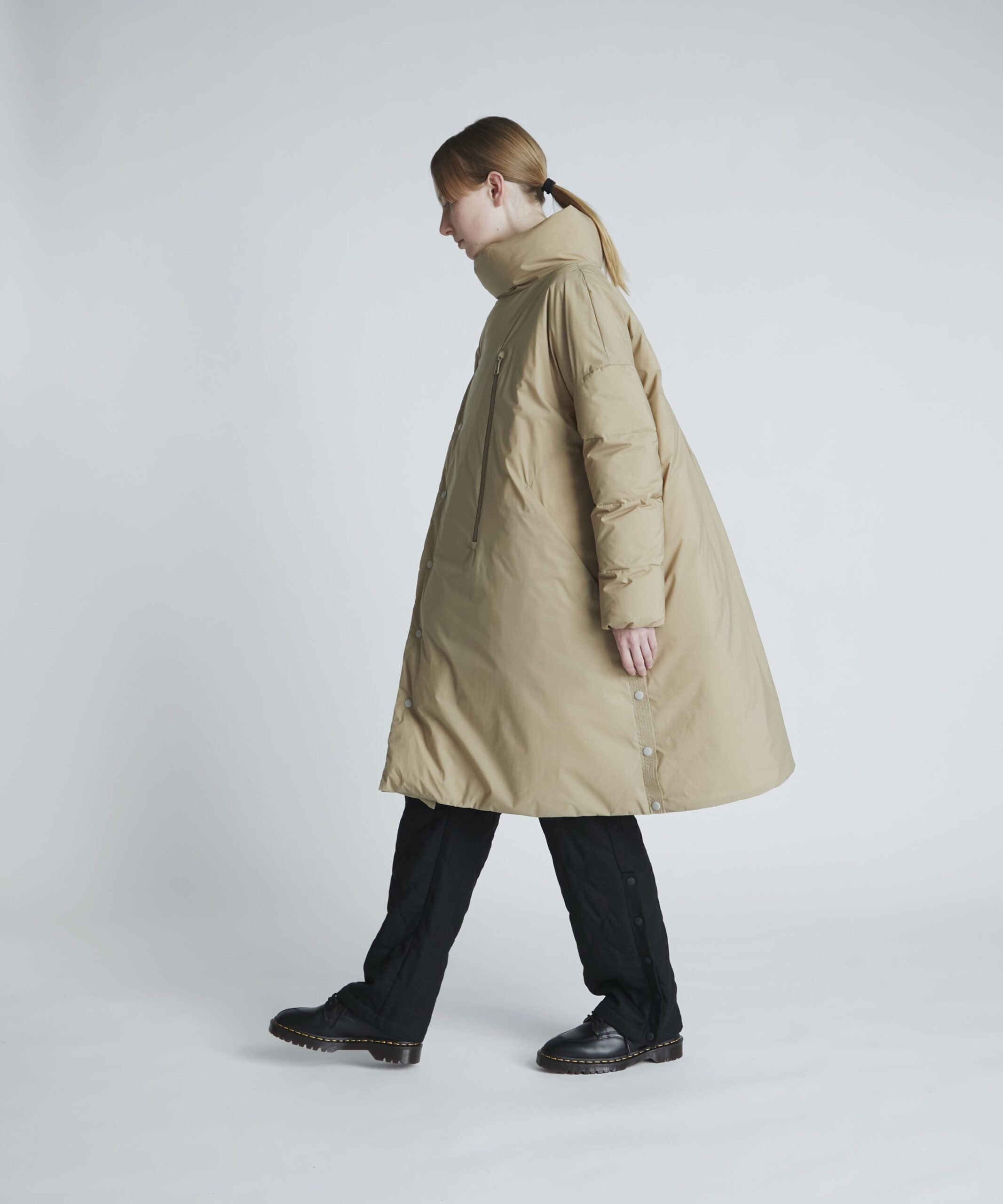 F/CE. × NANGA FT STAND DOWN COAT – unexpected store