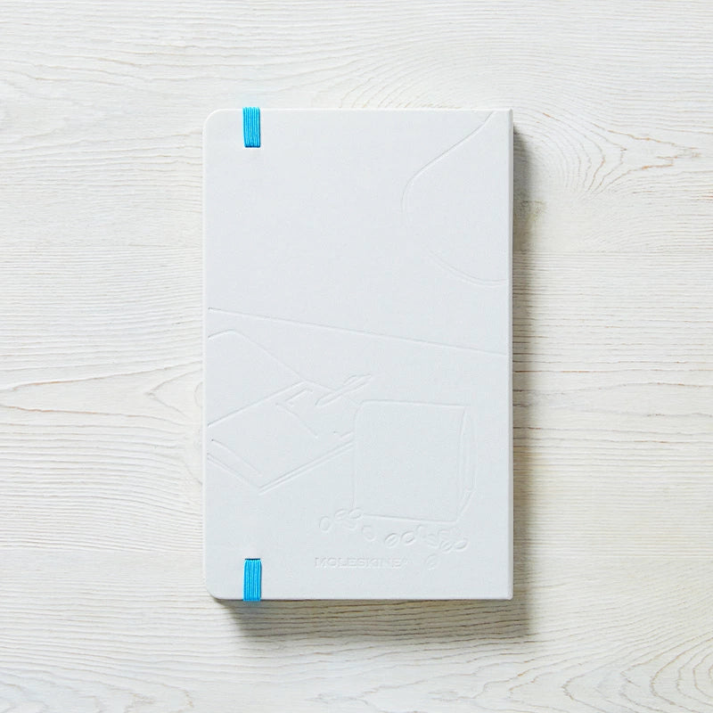 Blue Bottle Coffee Custom Edition Journal | Coffee Notebook Moleskine Original Cupping Tasting