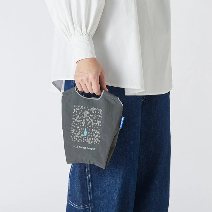 Ball & Chain x BLUE BOTTLE COFFEE Eco Bag Mini