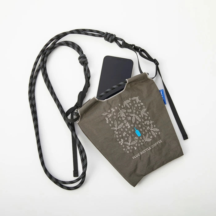 Ball & Chain x BLUE BOTTLE COFFEE Eco Bag Mini