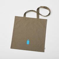 Blue Bottle Coffee Coffee Dyed Tote Bag