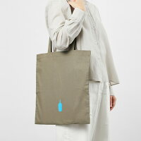 Blue Bottle Coffee Coffee Dyed Tote Bag