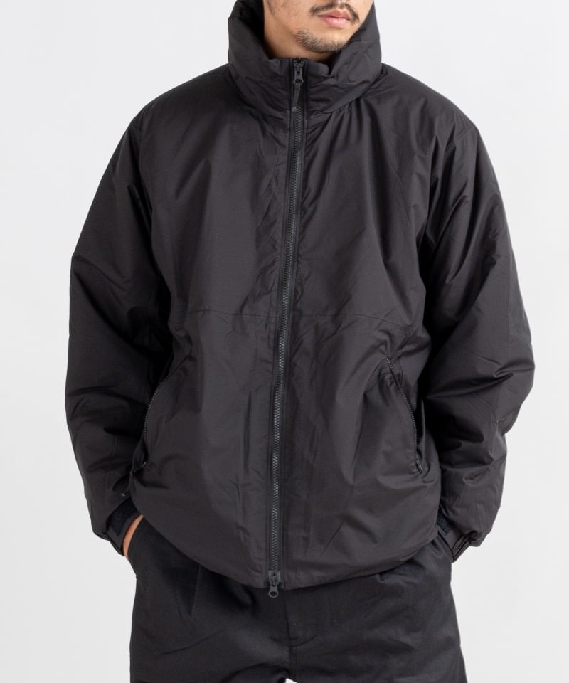 Goldwin WINDSTOPPER BY GORE-TEX LABS Puffy Jacket