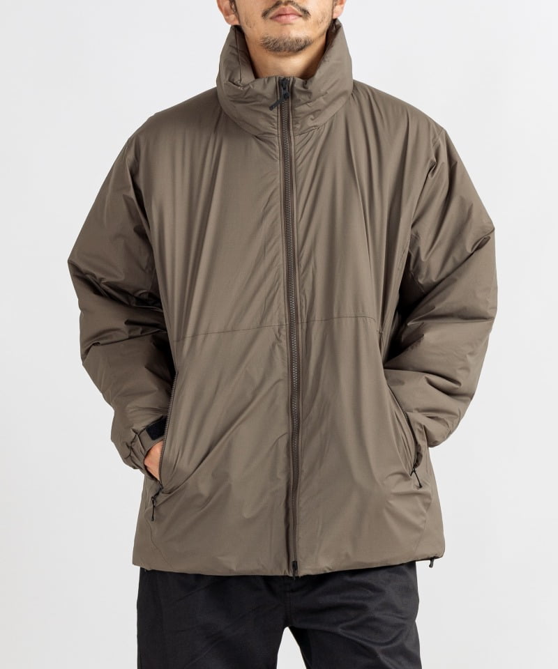 Goldwin WINDSTOPPER BY GORE-TEX LABS Puffy Jacket